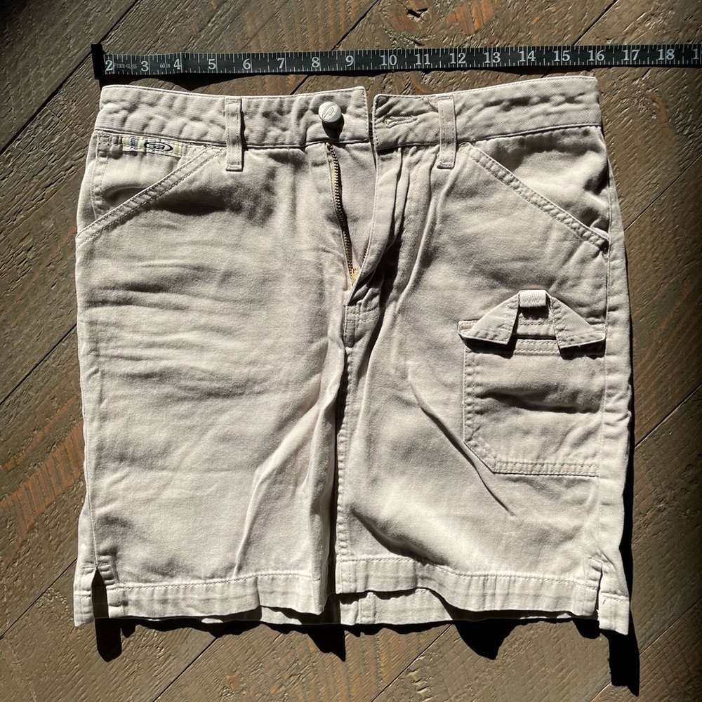 BONGO vintage cargo skirt